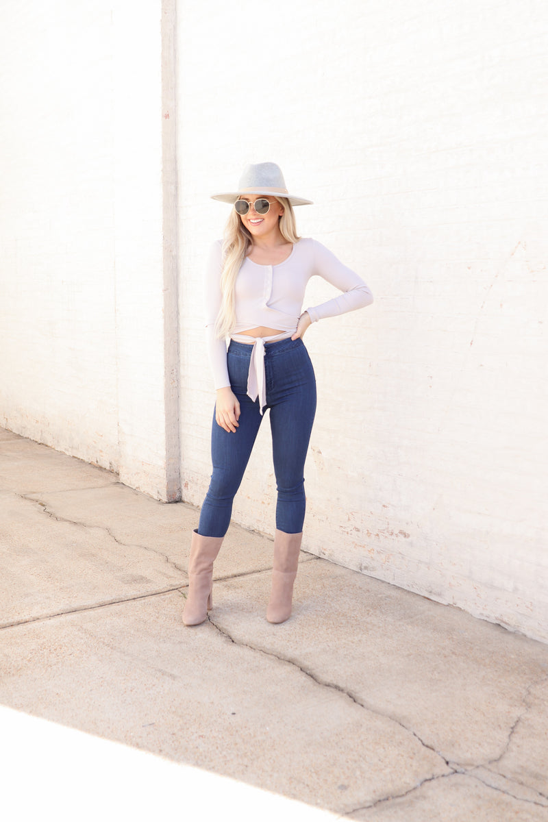 Parker Skinnies