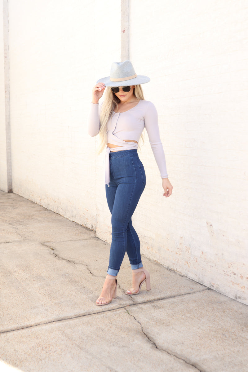 Parker Skinnies