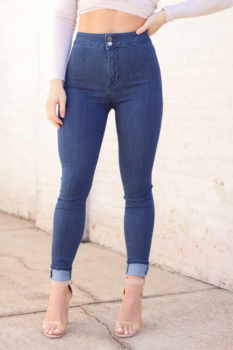 Parker Skinnies