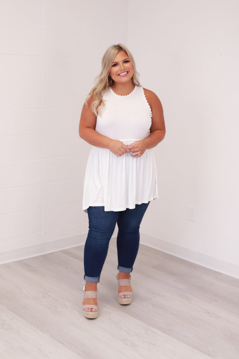 Babydoll Tank