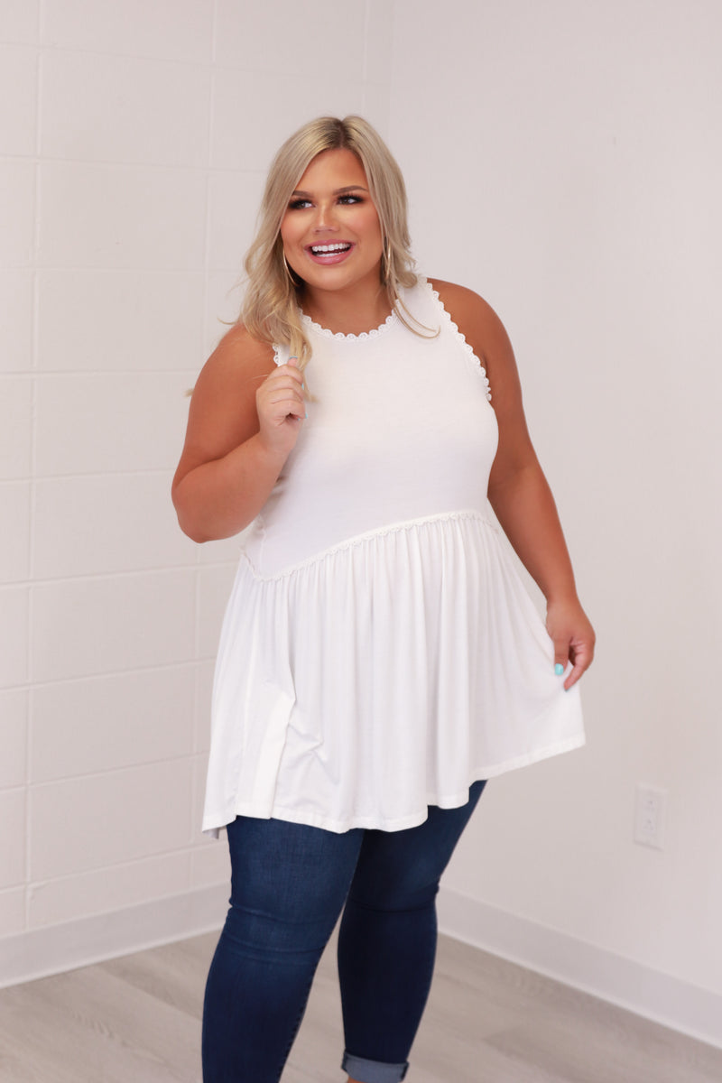 Babydoll Tank