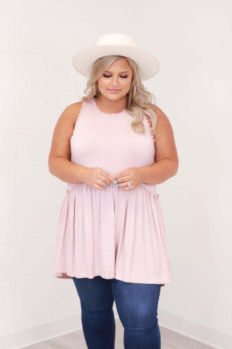 Babydoll Tank