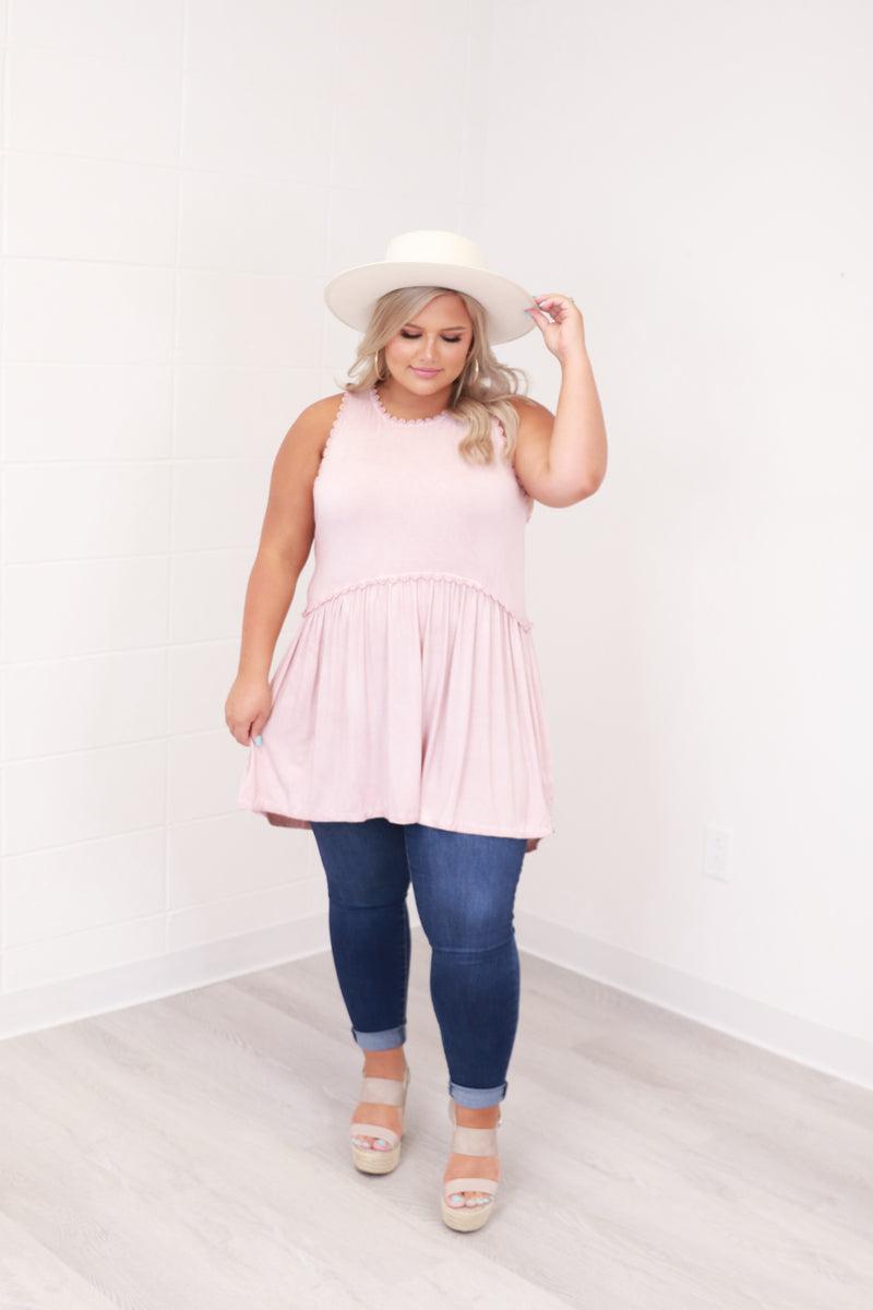 Babydoll Tank