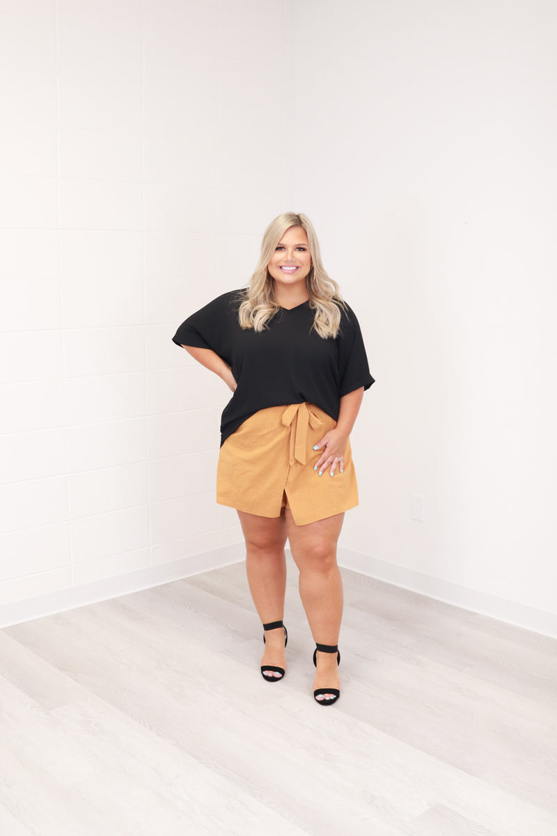 Honeycomb Sweetie Skort