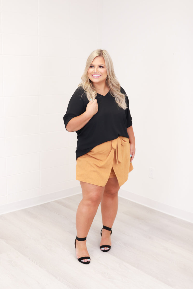 Honeycomb Sweetie Skort