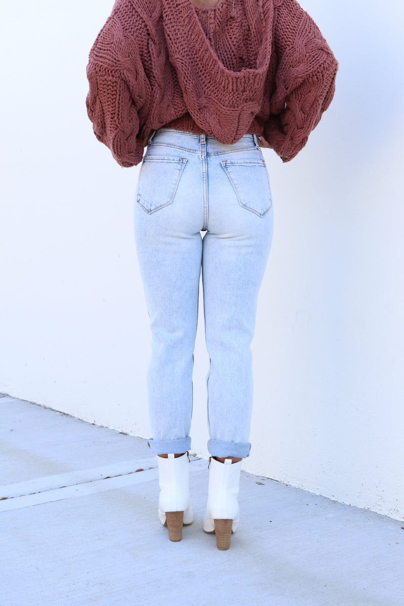 Do Not Stress Denim