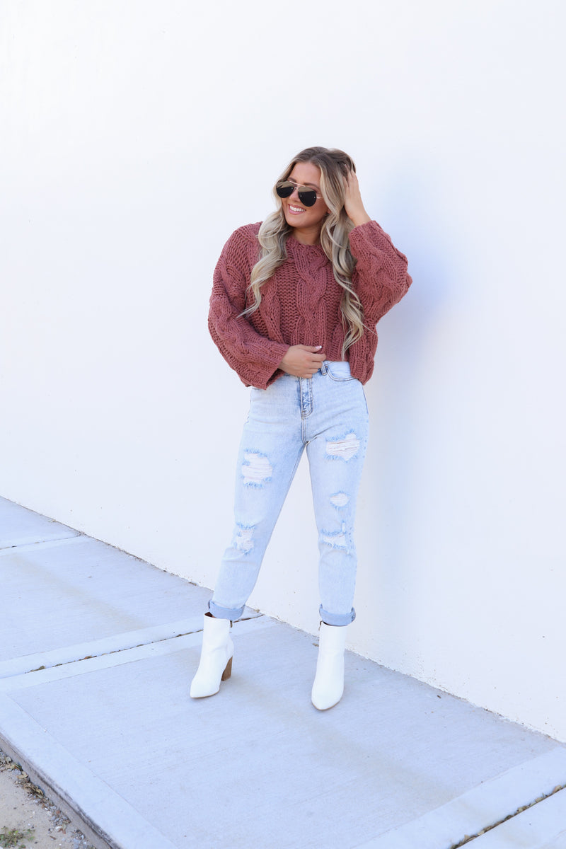 Do Not Stress Denim