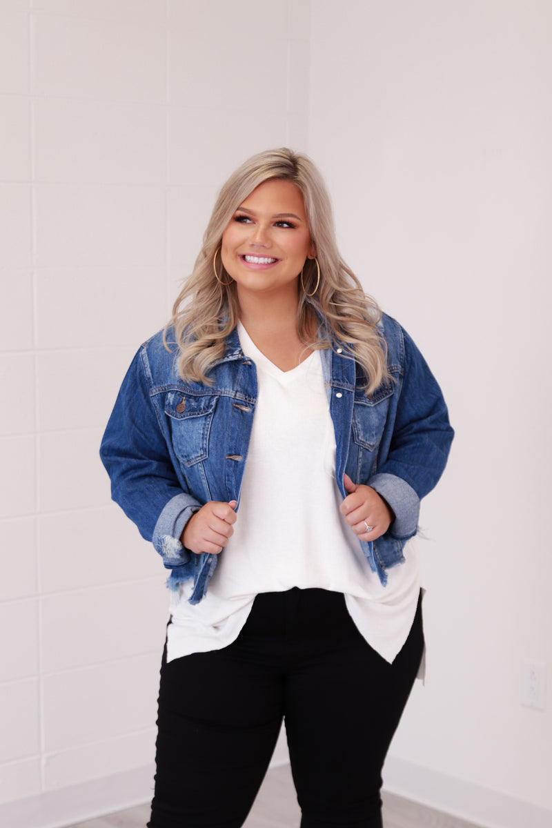 Jessie Jean Jacket