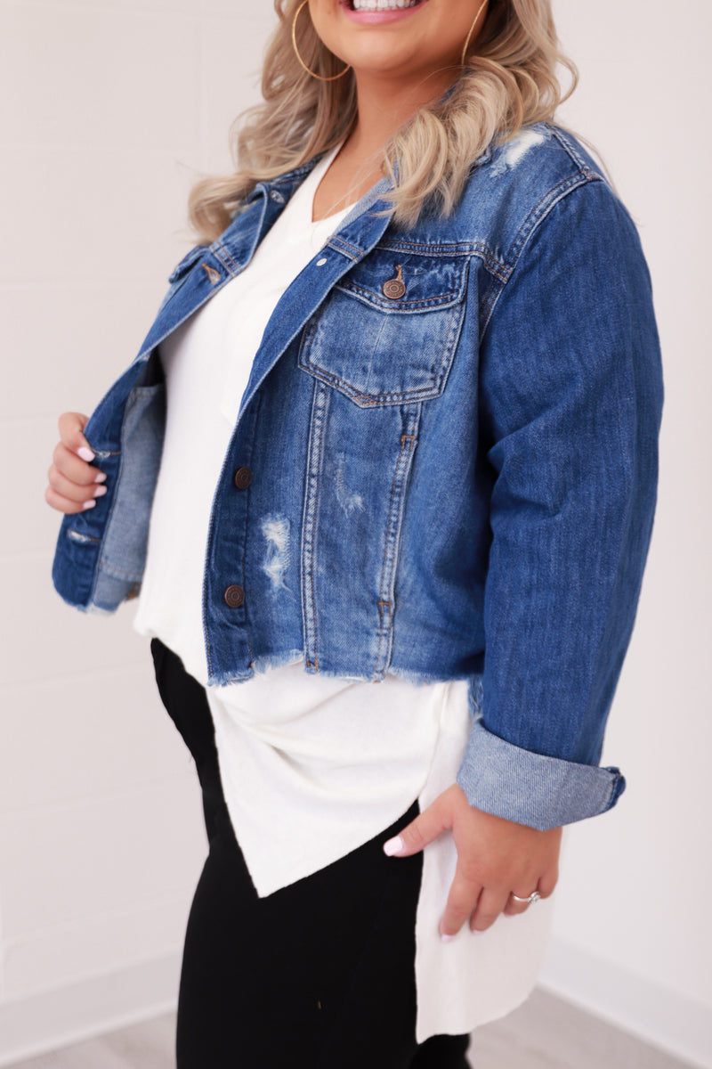 Jessie Jean Jacket