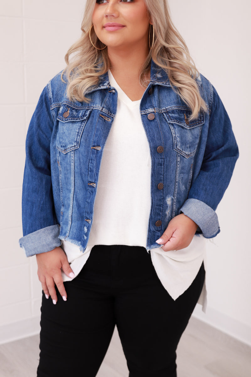 Jessie Jean Jacket