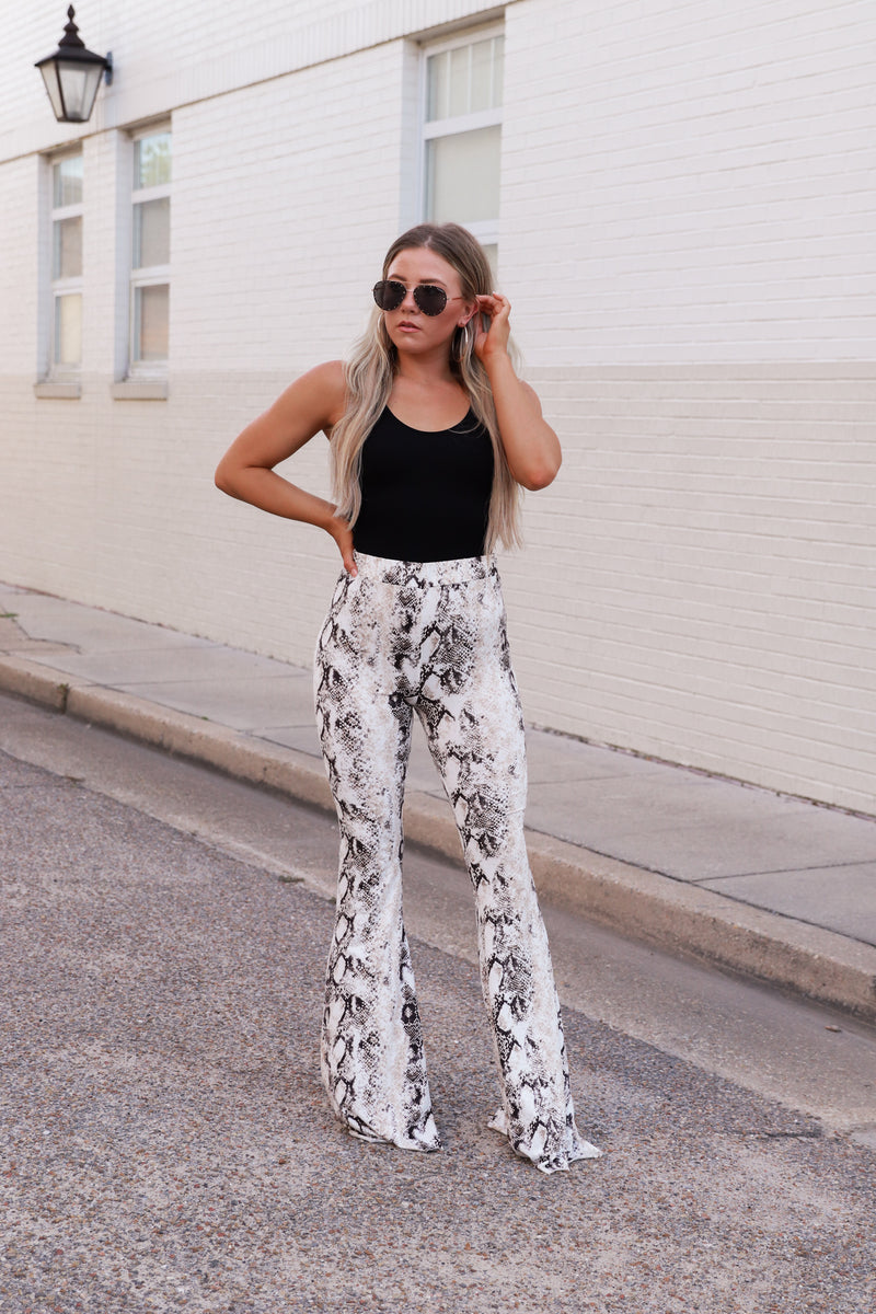 Not So Sneaky Snake Flares