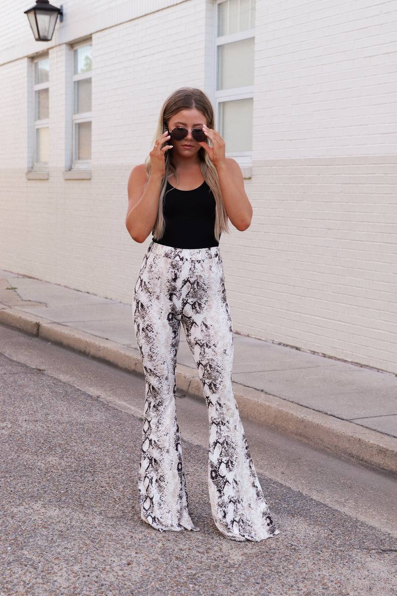 Not So Sneaky Snake Flares
