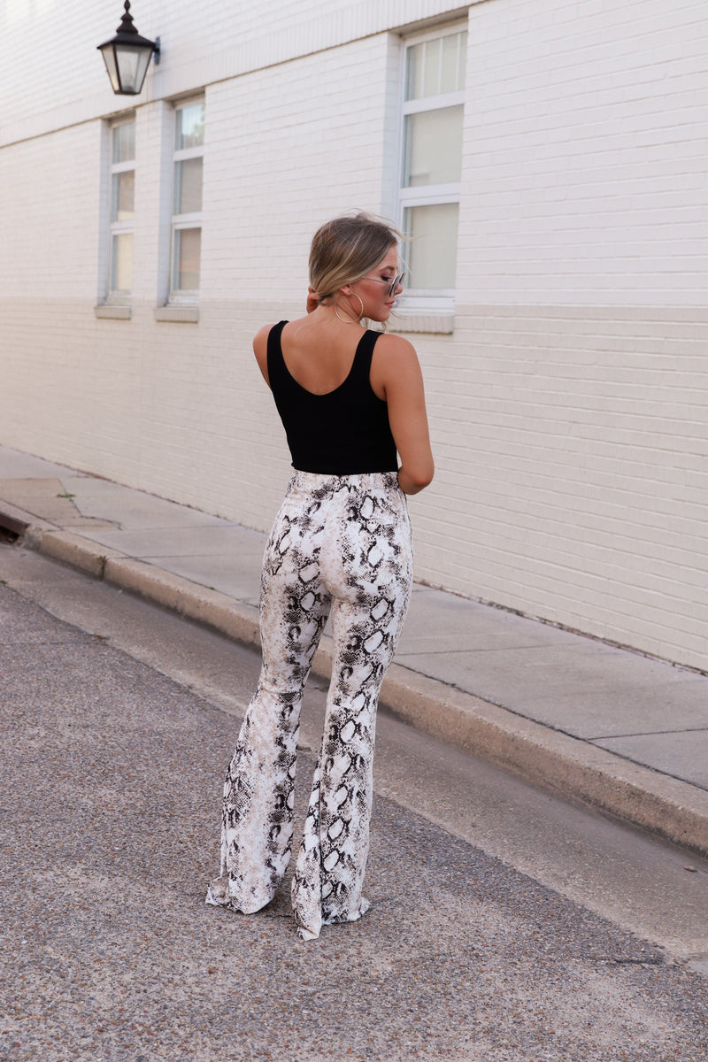 Not So Sneaky Snake Flares