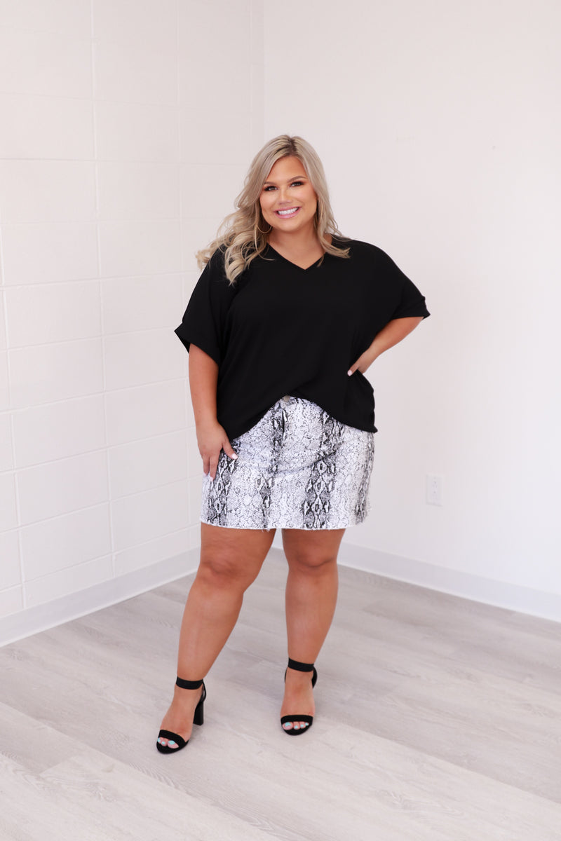 Right Moves Skirt