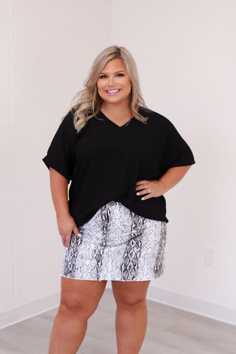 Right Moves Skirt