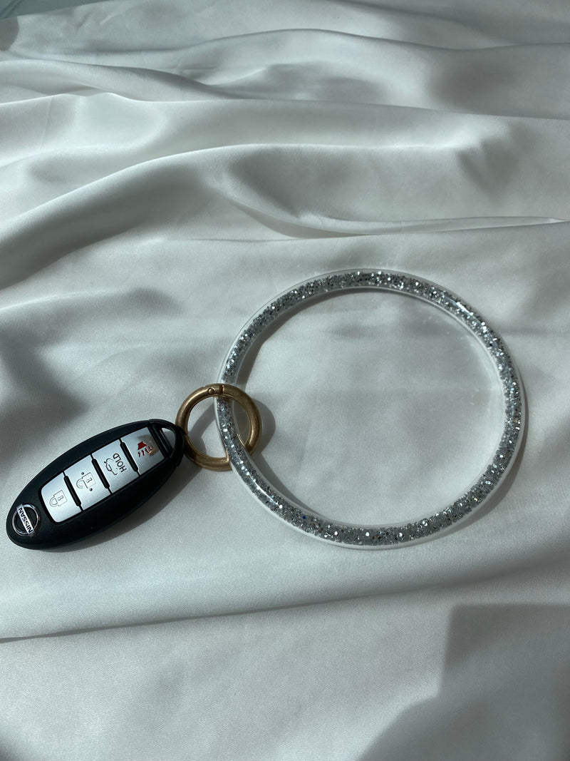 Jelly Key Ring
