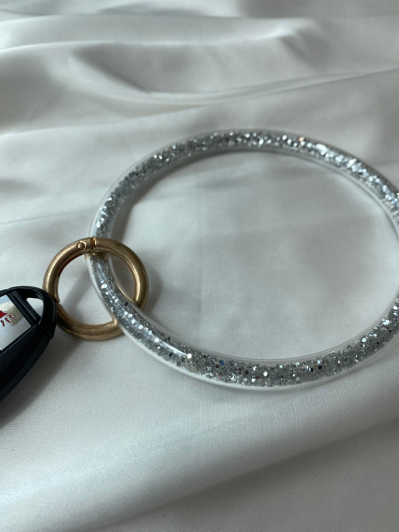 Jelly Key Ring