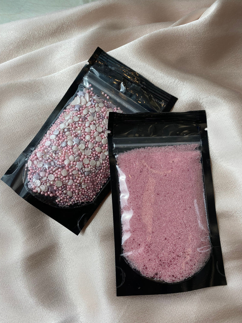 Pink Rimming Salt