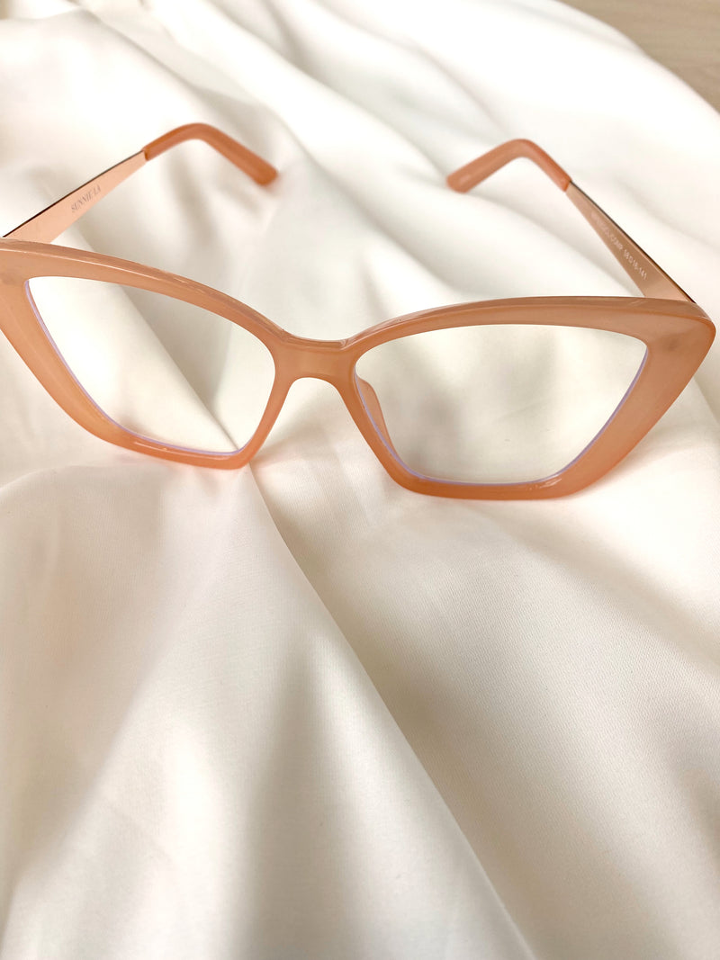 Girl Blue Light Glasses
