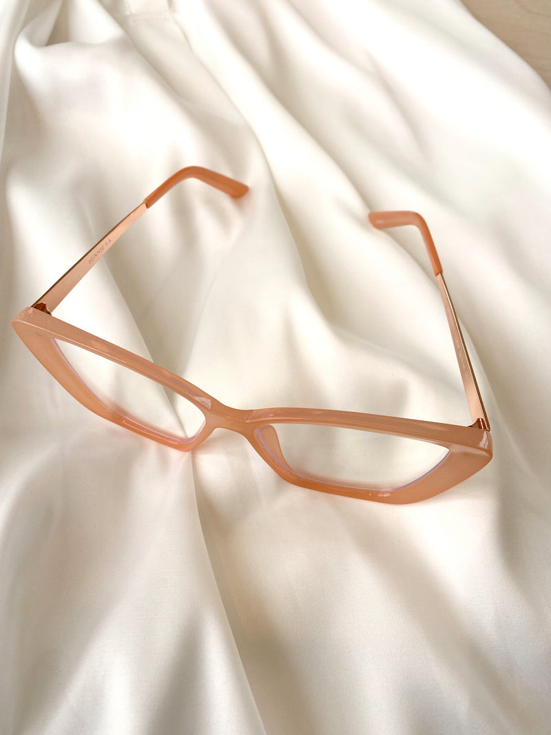Girl Blue Light Glasses
