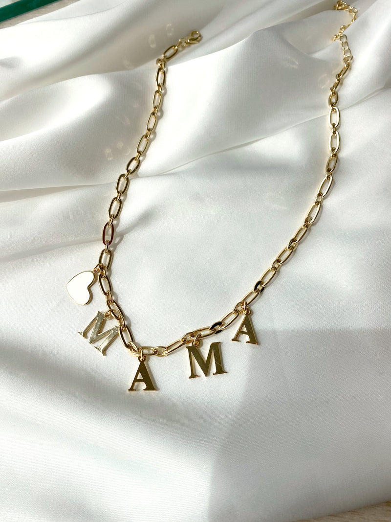 Mama Necklace