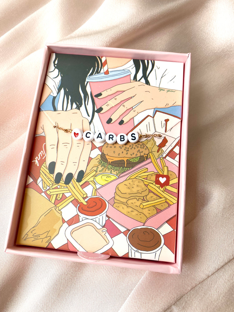 Carbs Bracelet