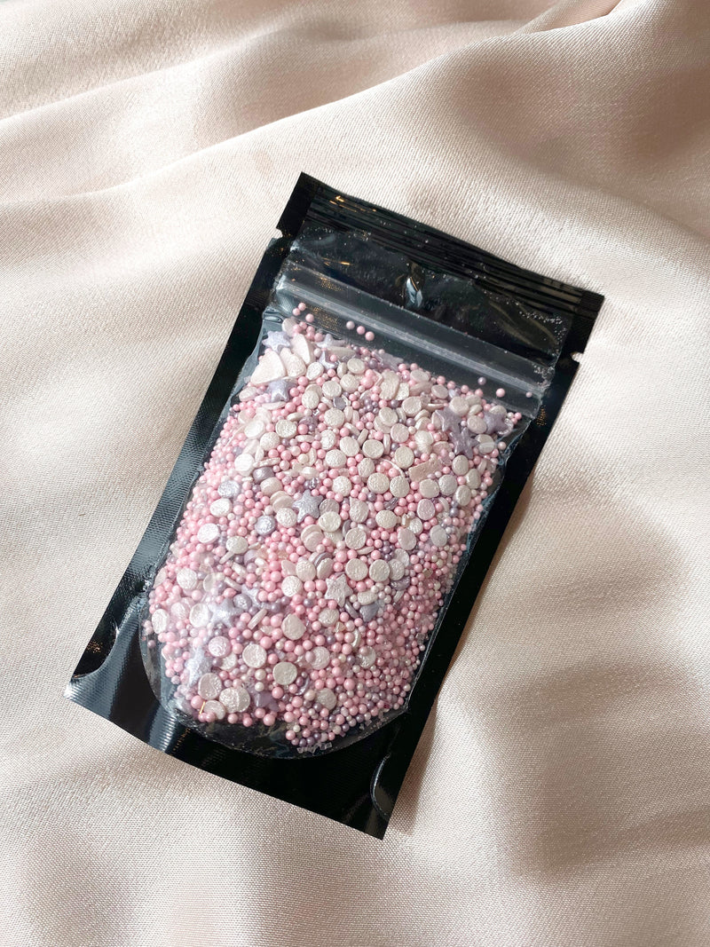 Pink Star Rimming Salt