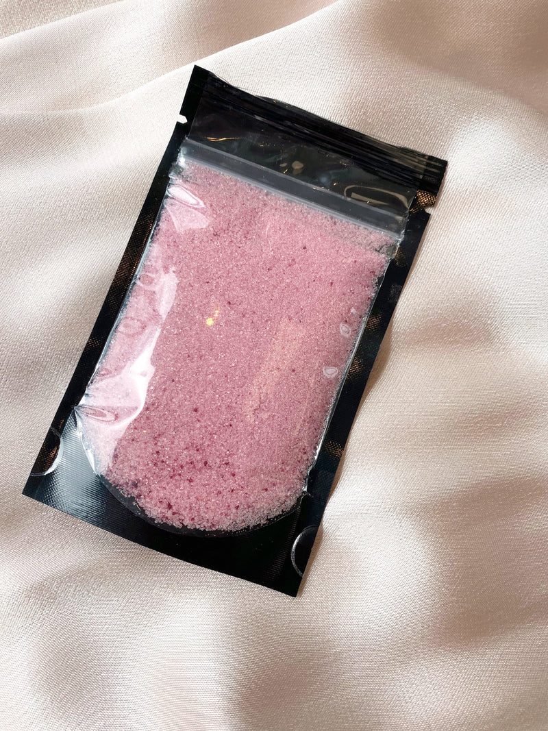 Pink Rimming Salt
