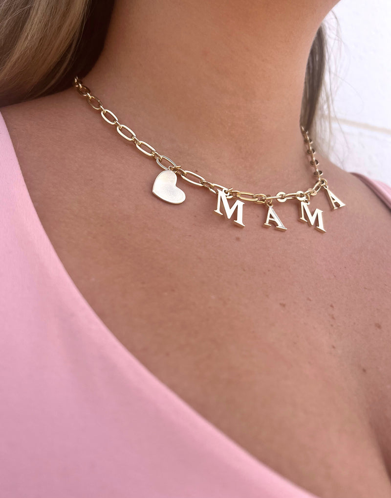 Mama Necklace