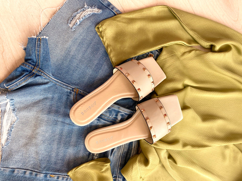 Treasure Sandals