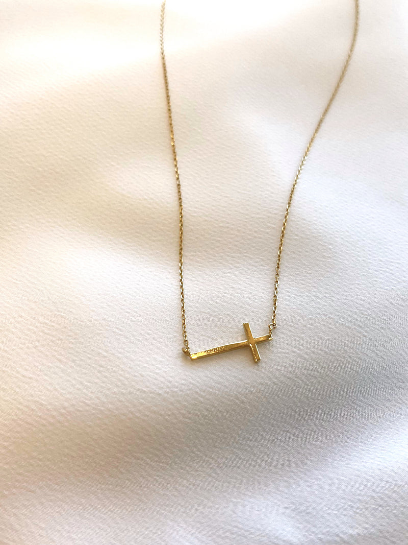 Cross Necklace