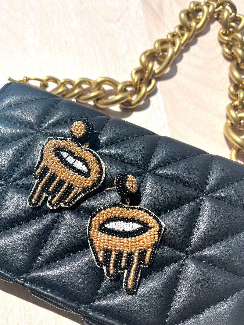 Drip To Hard Earrings