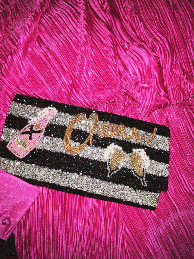 Cheers! Clutch