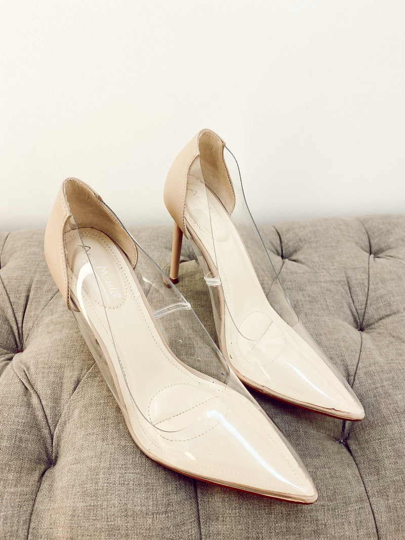 Clearly The One Heels