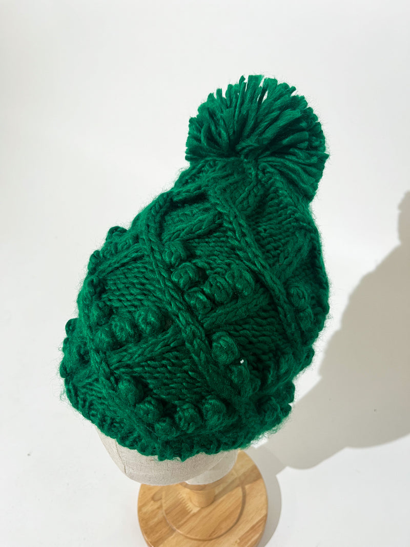 Going Green Beanie