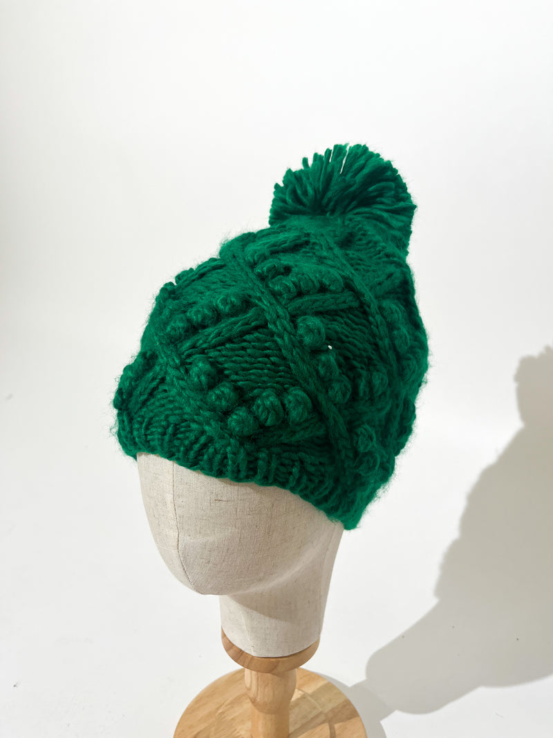 Going Green Beanie