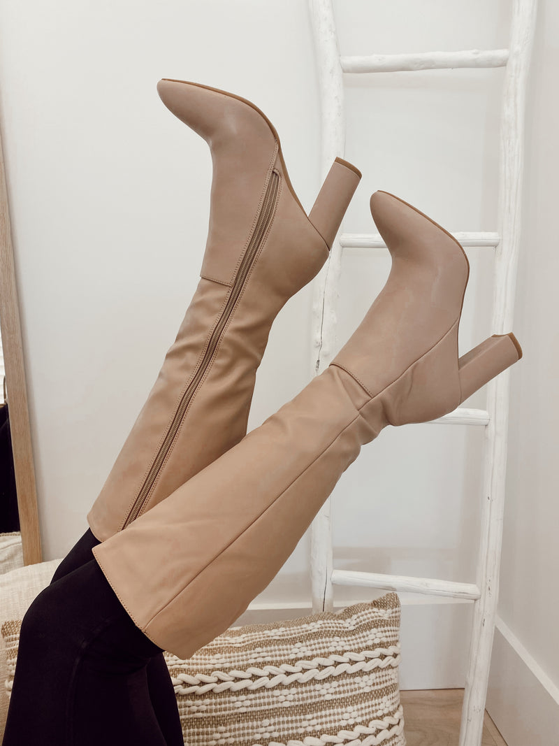 Forward Forever Boots