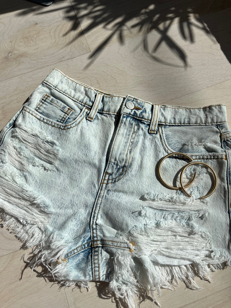 What A Rush Shorts