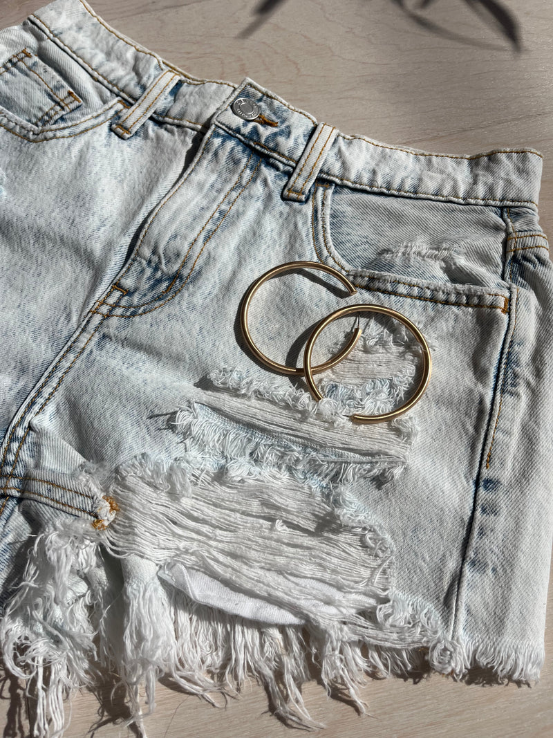 What A Rush Shorts
