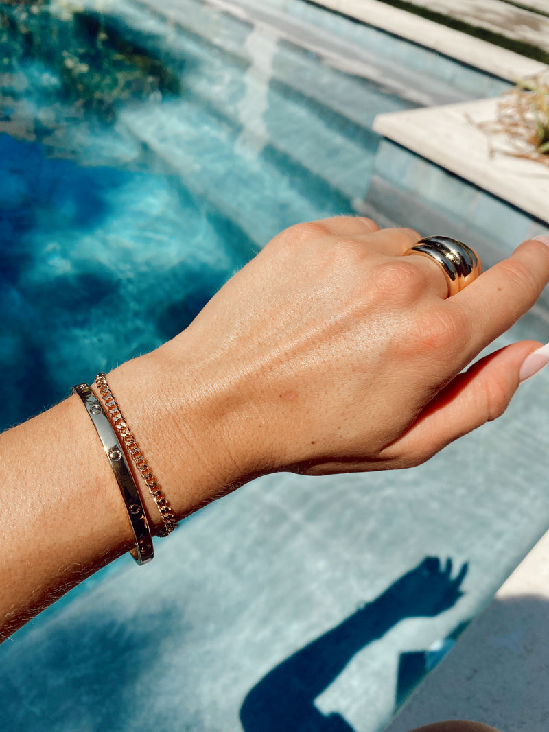 Circle Me Bracelet