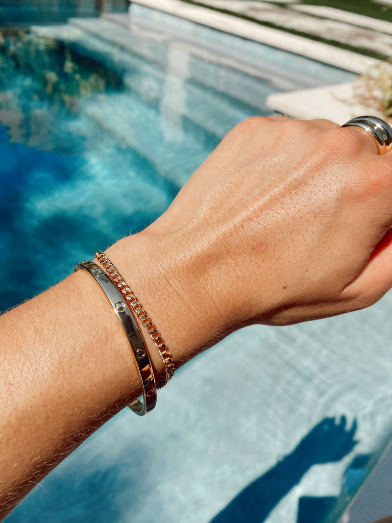 Circle Me Bracelet