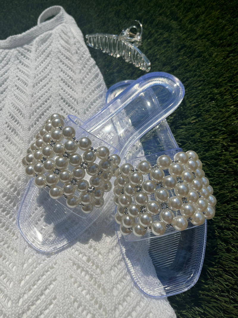 Power Pearl Sandals