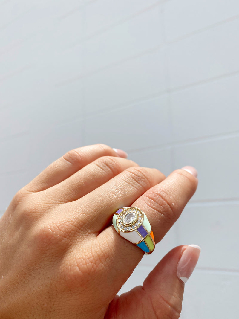 Fancy Ring