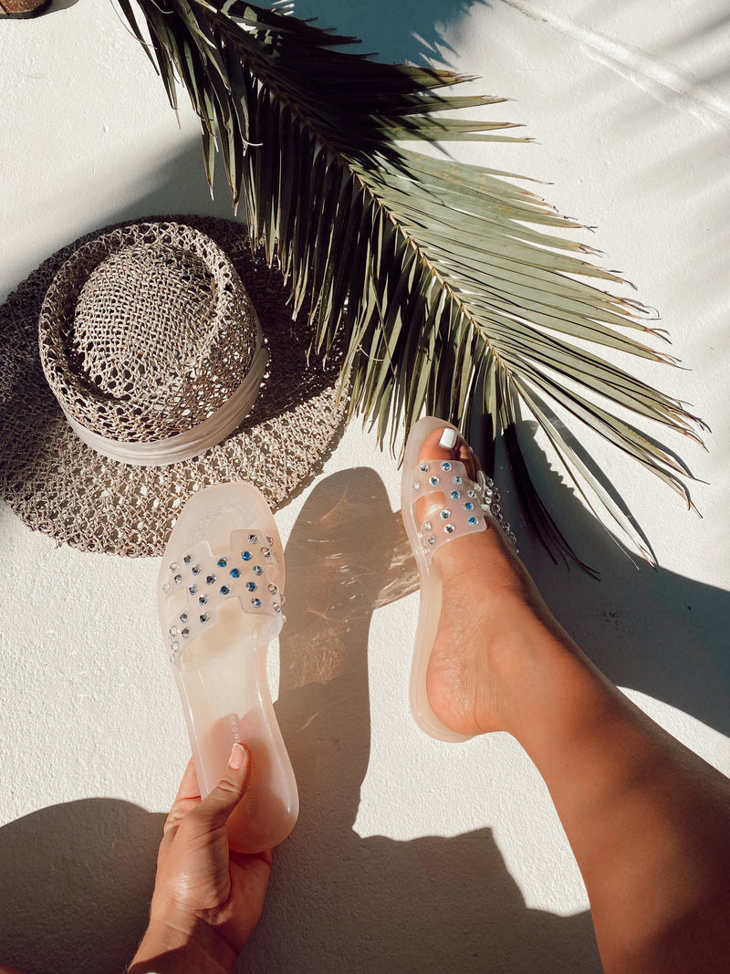 Charmed One Sandals