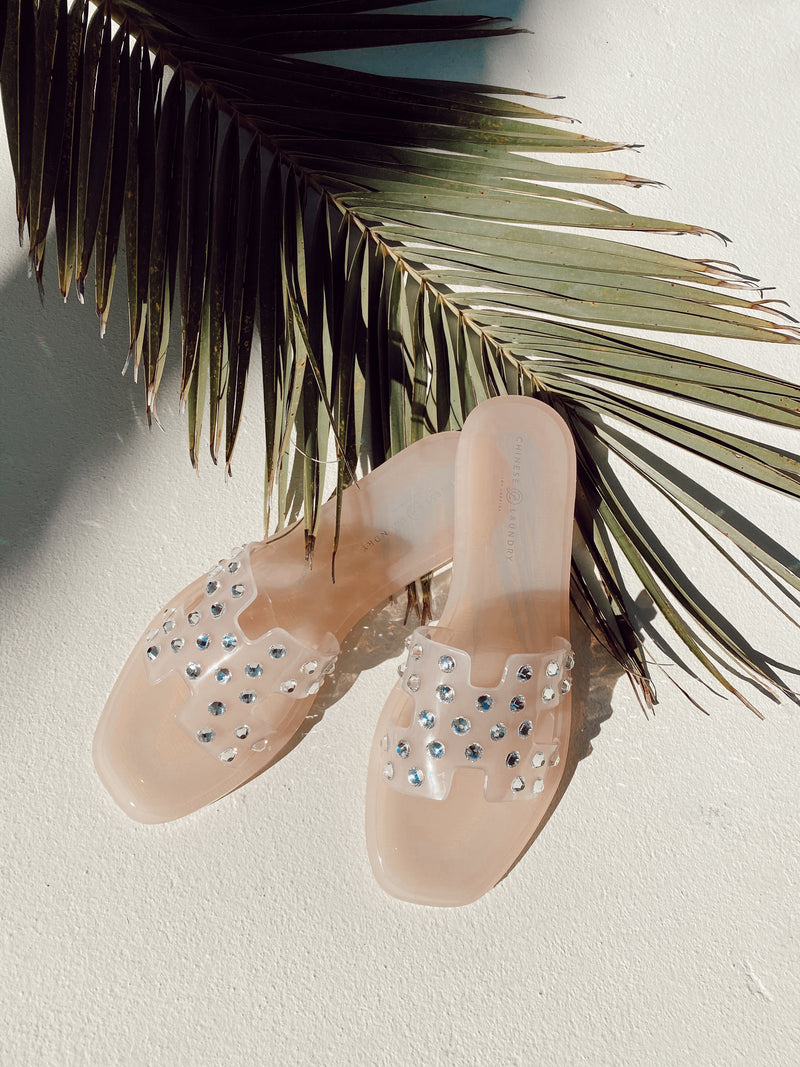Charmed One Sandals