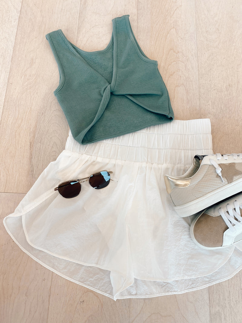 On The Run Shorts
