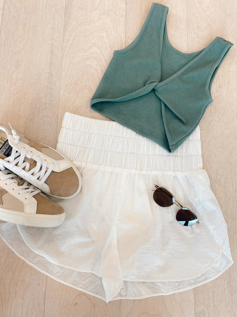 On The Run Shorts