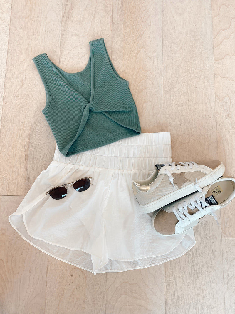 On The Run Shorts