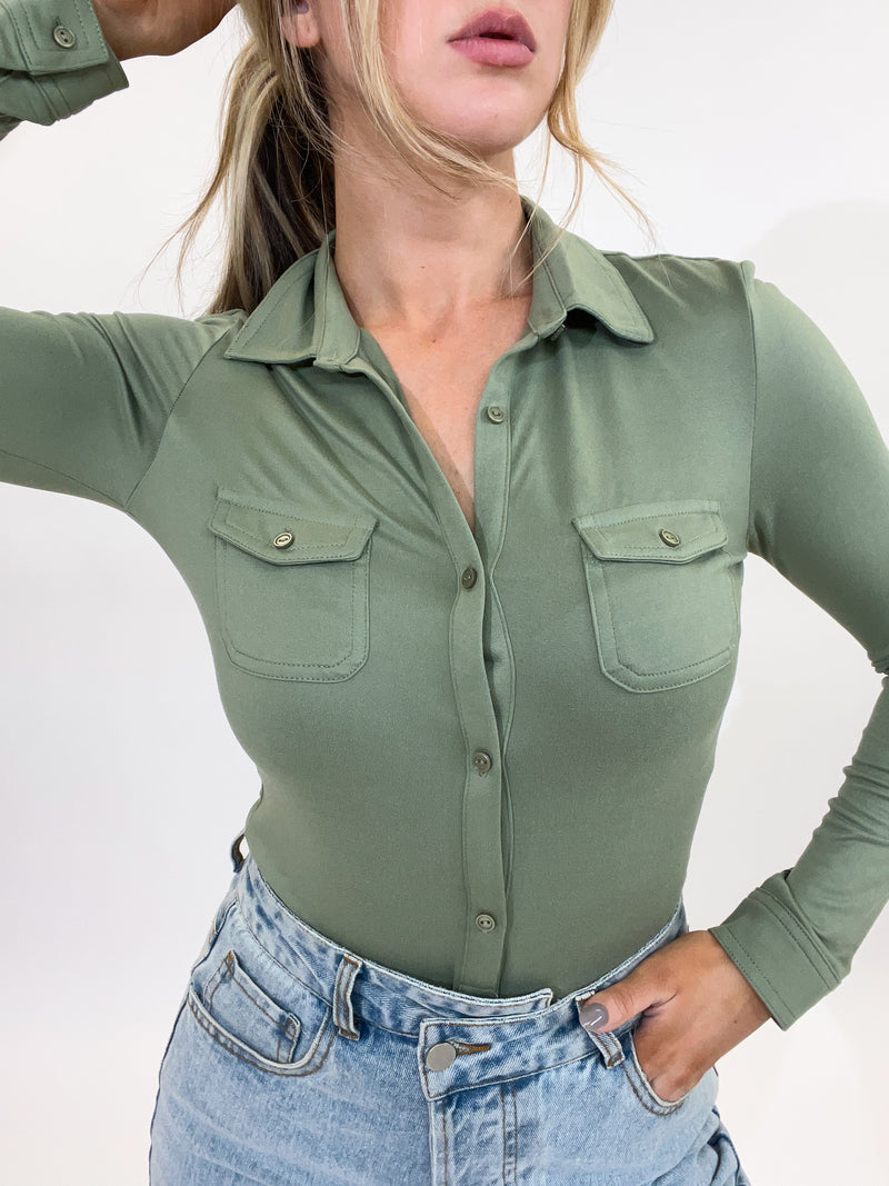 Easy Going Bodysuit