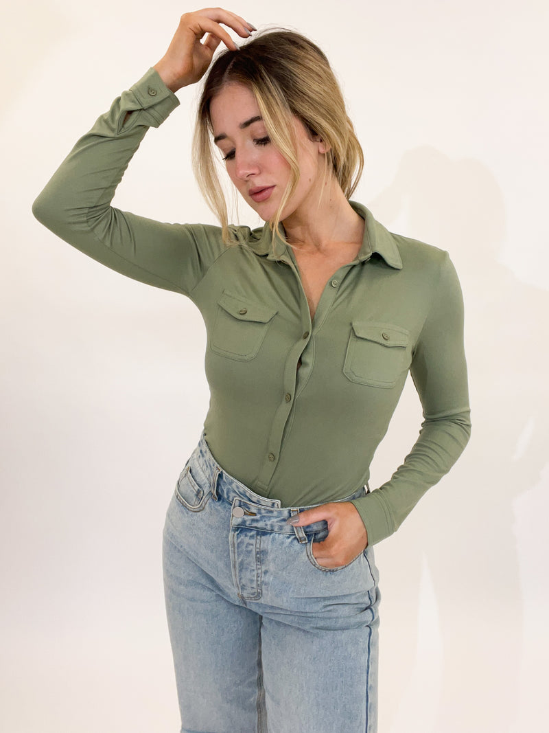 Easy Going Bodysuit